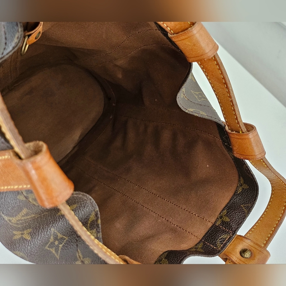 Louis Vuitton Randonne Monogram Backpack - Picture 11 of 14